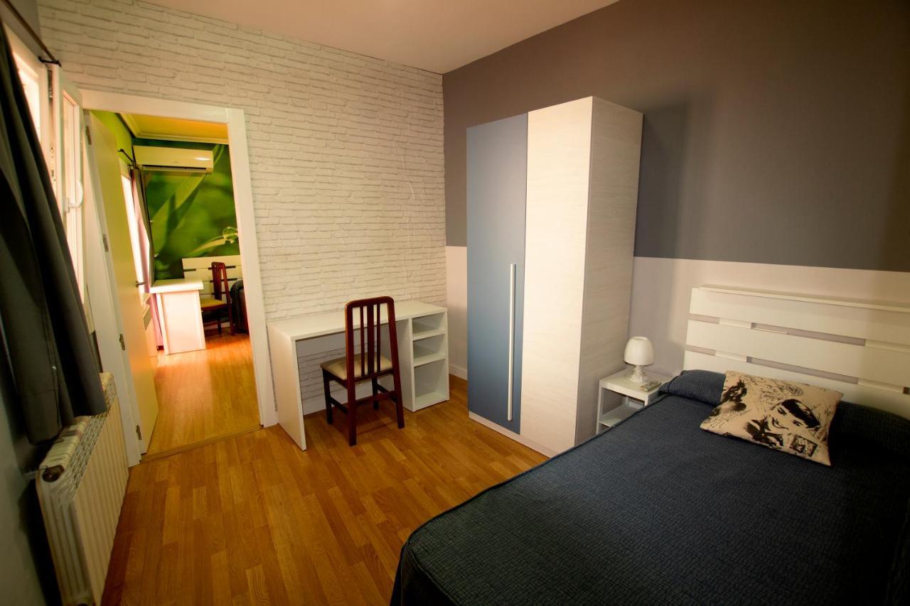 Отель Residencia Salamanca Universitaria Экстерьер фото